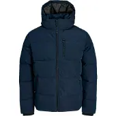 Jack & Jones Becks Padded Jacket Bleu L Homme