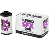 Ilford SFX200 200 120