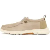 Derimod Mocassin mastic / sable