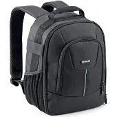 Cullmann Sac à dos - - PANAMA BACKPACK 200 - Synthétique - Noir - Mixte