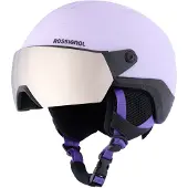 Rossignol Casque Junior Avec Visière Whoopee Visor