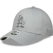 New Era Casquette Metallic Logo 9forty Los Angeles Dodgers