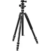 Cullmann Nando 580m Rb8.5 Tripod Mount Argenté
