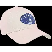 New Era Patch 9forty Los Angeles Dodgers Cap Beige