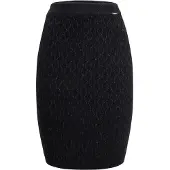 Influencer Jupe noir