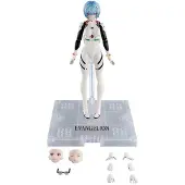 Blokees Evangelion Fantastics Series FFEX01 Rei Entry Plug Interior