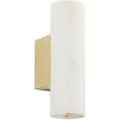 LUCANDE Applique Murale , Tavira, dimmable, Beige, Salon / séjour, Moderne