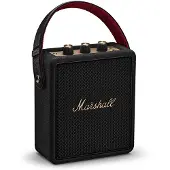 Marshall Enceinte portable sans fil Bluetooth Stockwell III Noir