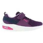 FILA Baskets basses enfant UPSPARK filles - Violet - 32