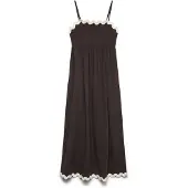 Vero Moda Robe 'VMJenna' marron