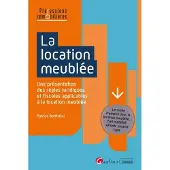 Gualino Eds La location meublée