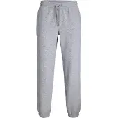 Jack & Jones Pantalon 'JPSTKarl Bradley' gris chiné