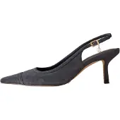 Ted Baker Escarpins à bride arrière bleu marine