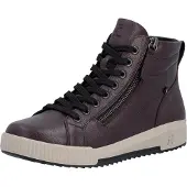 Rieker Bottines bordeaux