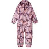 Reima Ensemble ' Moomin Rapakko ' rose pastel