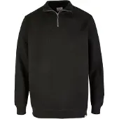 Cleptomanicx Pull-over 'Noitch' noir