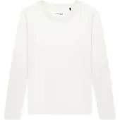 Schiesser Chemise de nuit ' Mix & Relax ' blanc naturel