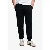 Superdry Pantalon 'ESSENTIAL' noir