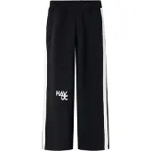 Name it Pantalon 'NKMLANCO' noir / blanc