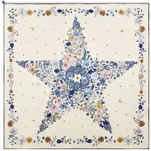 Codello Foulard beige / mélange de couleurs