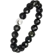 GOOD.designs Bague noir