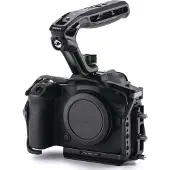 Tilta Cage pour Canon R6 Mark III - Kit léger - Noir