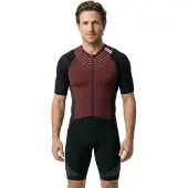 Huub Pinnacle Short Sleeve Trisuit Noir XL Homme