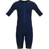 Sailfish Aerosuit Perform 2 Short Sleeve Trisuit Bleu M Homme