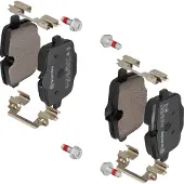 Brembo P 06 101 Remblokken