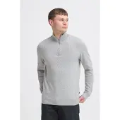 Blend Pull-over 'BHBAGGE' gris