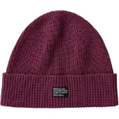 Marc o'polo DENIM Bonnet rouge foncé / noir