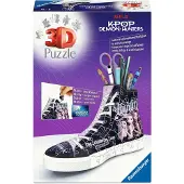 Ravensburger Puzzle 3D KPop Demon Hunters 108 pièces