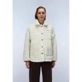 Napapijri Veste en polaire beige clair / marron