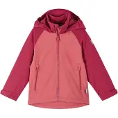 Reima Veste fonctionnelle ' Sulkava ' rouge / melon