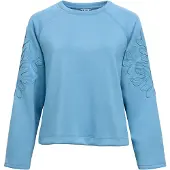 Object Sweat-shirt 'OBJANDREA' bleu roi