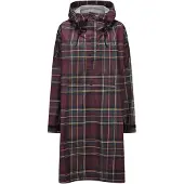 Codello Cape beige / gris / rouge