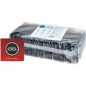 Exs Fraise - préservatifs aromatisés à la fraise (100 pcs)