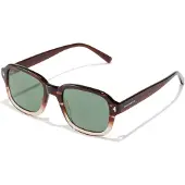 Hawkers Lunettes de soleil 'Twist' marron