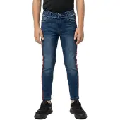 Boboli Denim Stretch Pants Bleu 16 Years Garçon