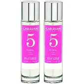 Caravan Parfum Nº5 150ml 2 Unités
