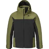 Schöffel Veste outdoor ' Zandwel ' vert / noir