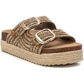 Refresh 17272003 Platform Sandals Marron EU 37 Femme