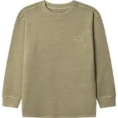 Pepe Jeans Telmo Long Sleeve T-shirt Vert 14 Years Garçon