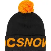 Dc-shoes Gambol Junior Beanie Noir Enfants