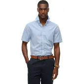 Superdry Chemise 'City' bleu ciel