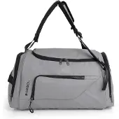 Gabol Canada 41l Duffle Bag Gris