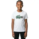 Lacoste Kids T-shirt à Manches Courtes 947072