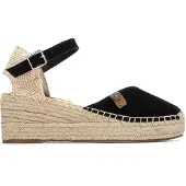 Refresh Espadrilles 175235 femmes - Noir - 39
