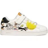 Geox Eclyper Trainers Blanc EU 37 Garçon