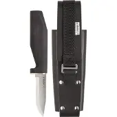 Marttiini Couteau finlandais Laavu, black